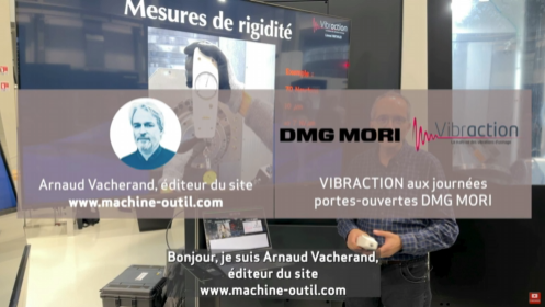 Journées portes-ouvertes DMG MORI